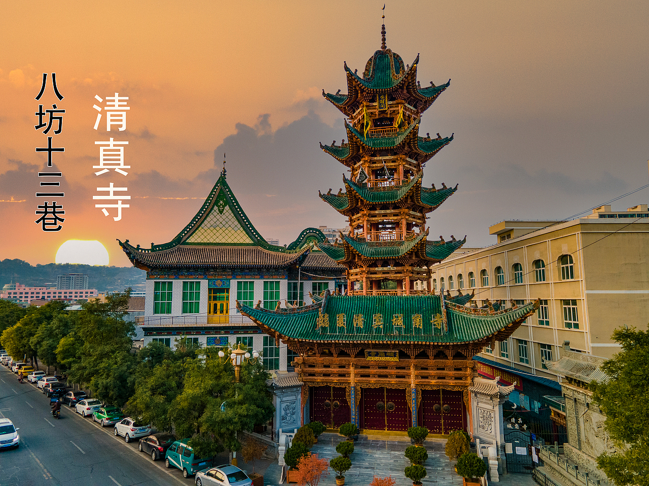 一张照片，四种不同后期（图ZMjgyNTA4MTU2） - 风光摄影 - 站酷设计师手绘地图导览原创素材 - 站酷ZCOOL