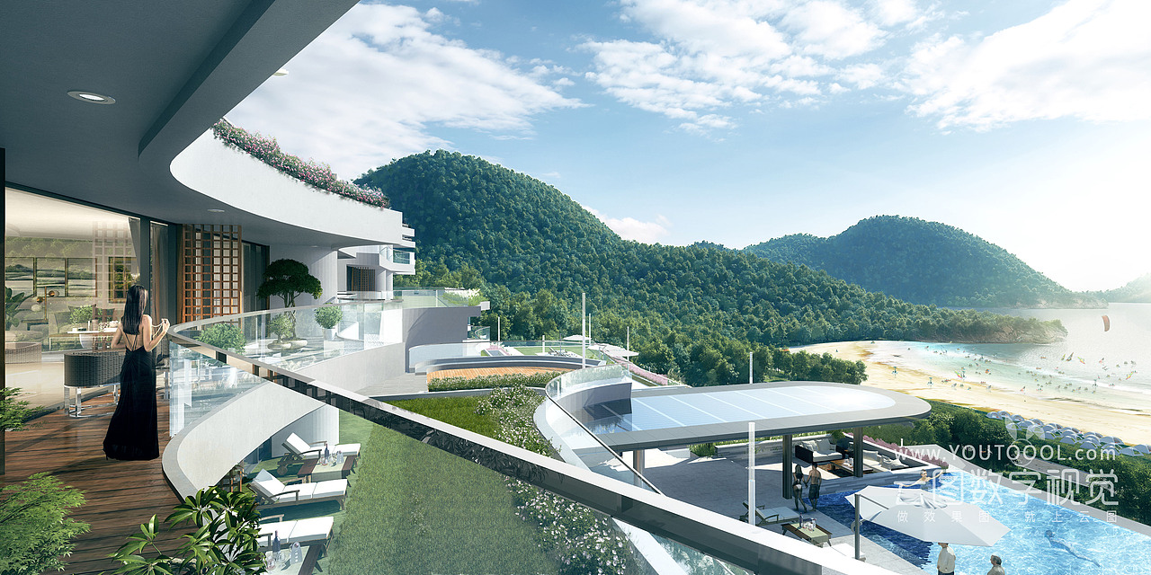 象山艺术酒店项目|云图视觉
