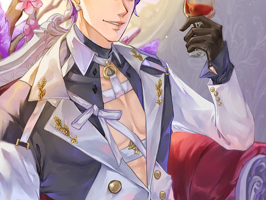 玖夜新衣服