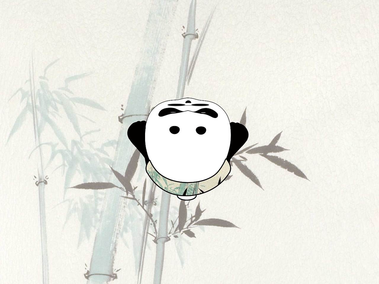 胖丸之梅兰竹菊