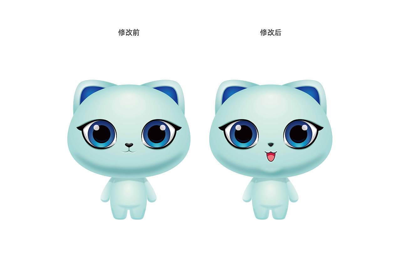 宠物医疗ip形象设计