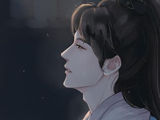 山河令 同人（個(gè)人主頁-ZNTExOTI2NjA=） - 單幅漫畫 - 站酷設(shè)計(jì)師廢狗小H原創(chuàng)素材 - 站酷ZCOOL