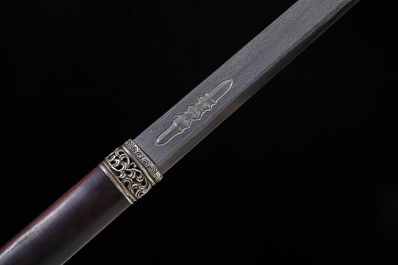 听风（图ZMjQ5NTQyMjk2） - 工艺品设计 - 站酷设计师龙泉云渊剑铺原创素材 - 站酷ZCOOL