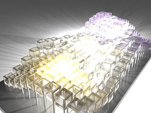 色彩构成（个人主页-ZNTgzMTc1OTY=） - 其他三维 - 站酷设计师stoutparty93992原创素材 - 站酷ZCOOL