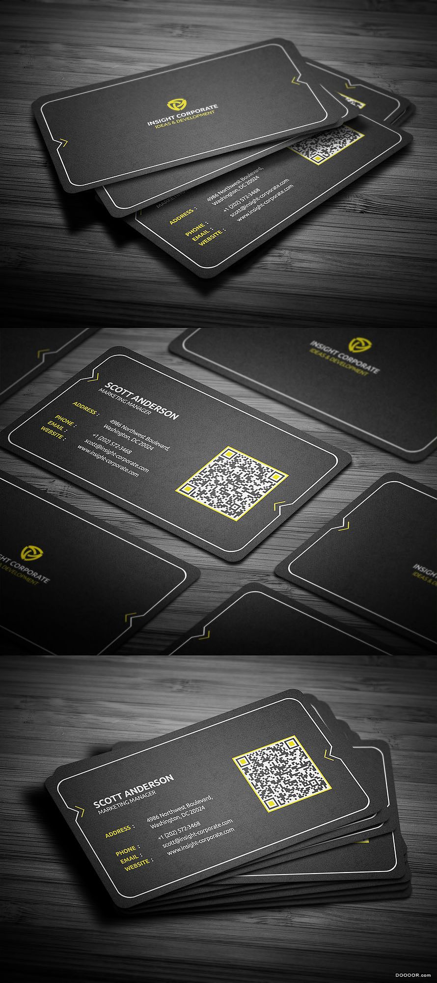 名片设计最大简洁（图ZMjYzOTI1ODg=） - 宣传物料 - 站酷设计师MASEFAT工作室原创素材 - 站酷ZCOOL