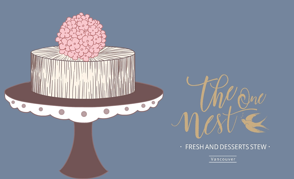 温哥华The one nest品牌设计