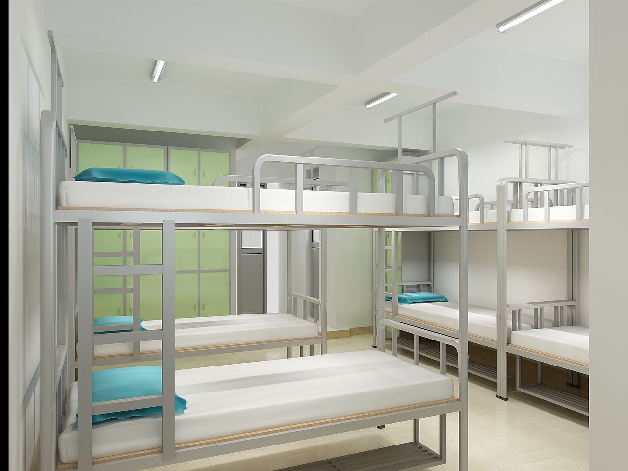 医院办公家具空间效果图（图ZMTk1MDc0ODIw） - 家装设计 - 站酷设计师大水杯JOR原创素材 - 站酷ZCOOL