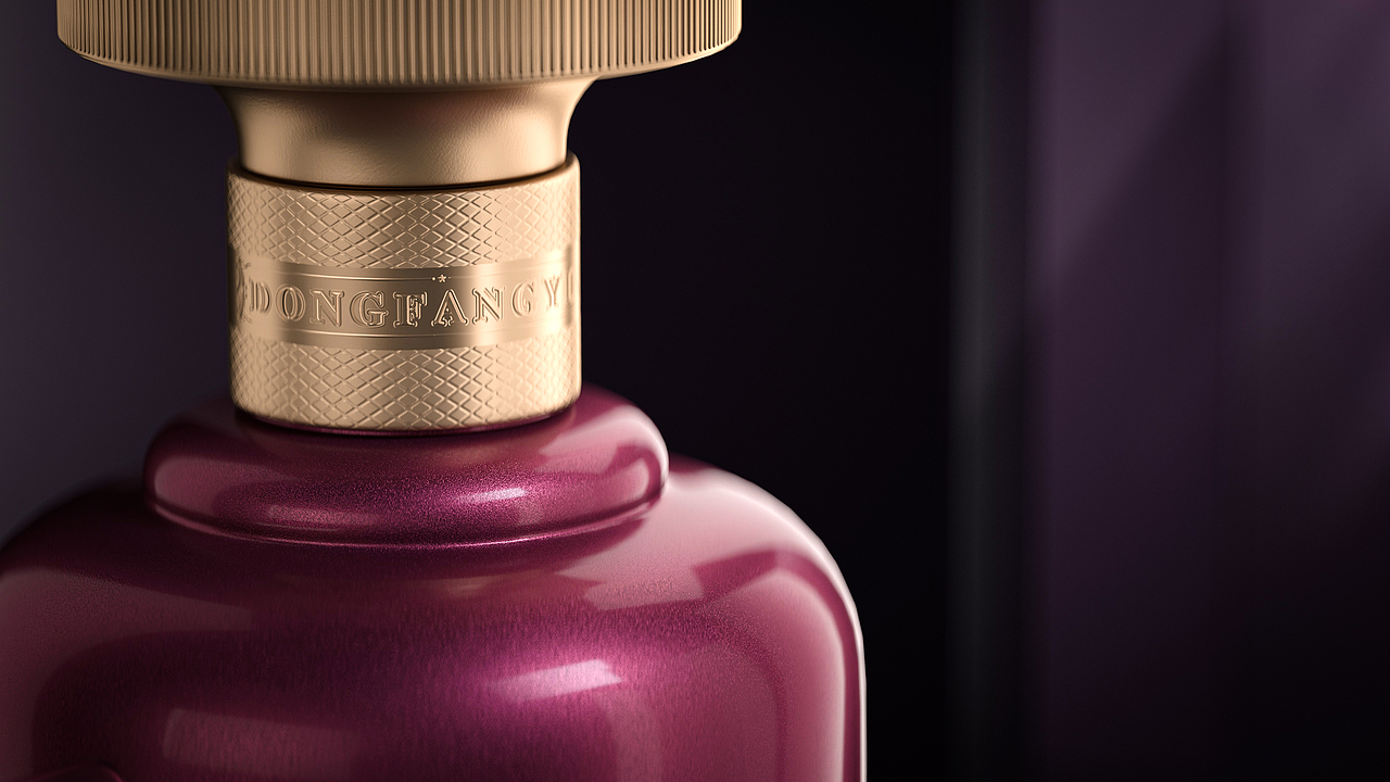 效果表现|李想设 计 师 |黎晨 王珣作品名称|玉兰·东方印酒西安/设计