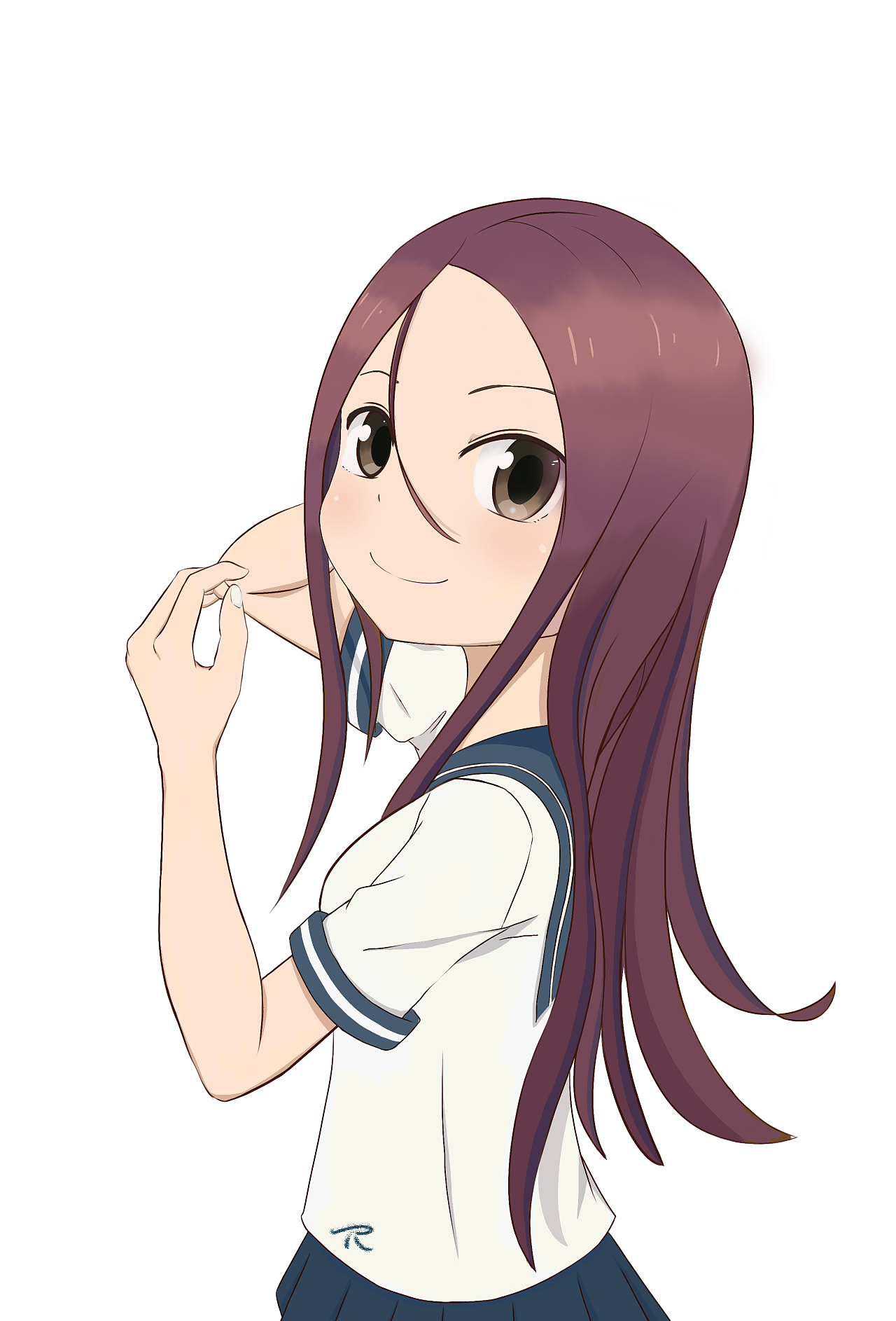 高木同学|动漫|其他动漫|ray7t - 原创作品 - 站酷 (zcool)