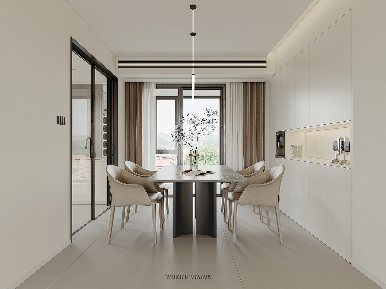 现代风格-效果表现