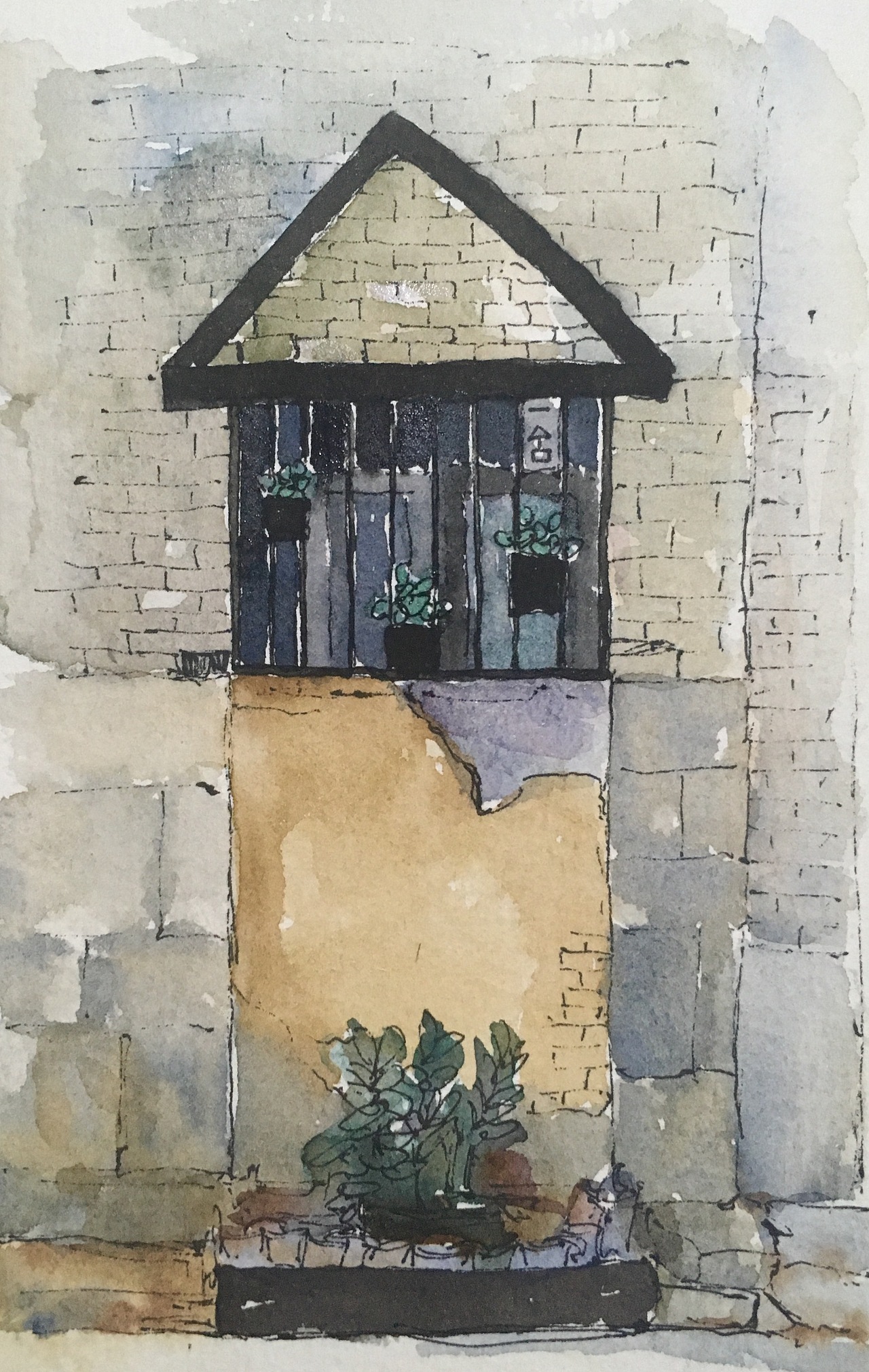 老建筑里的低成本改造「一舍 」