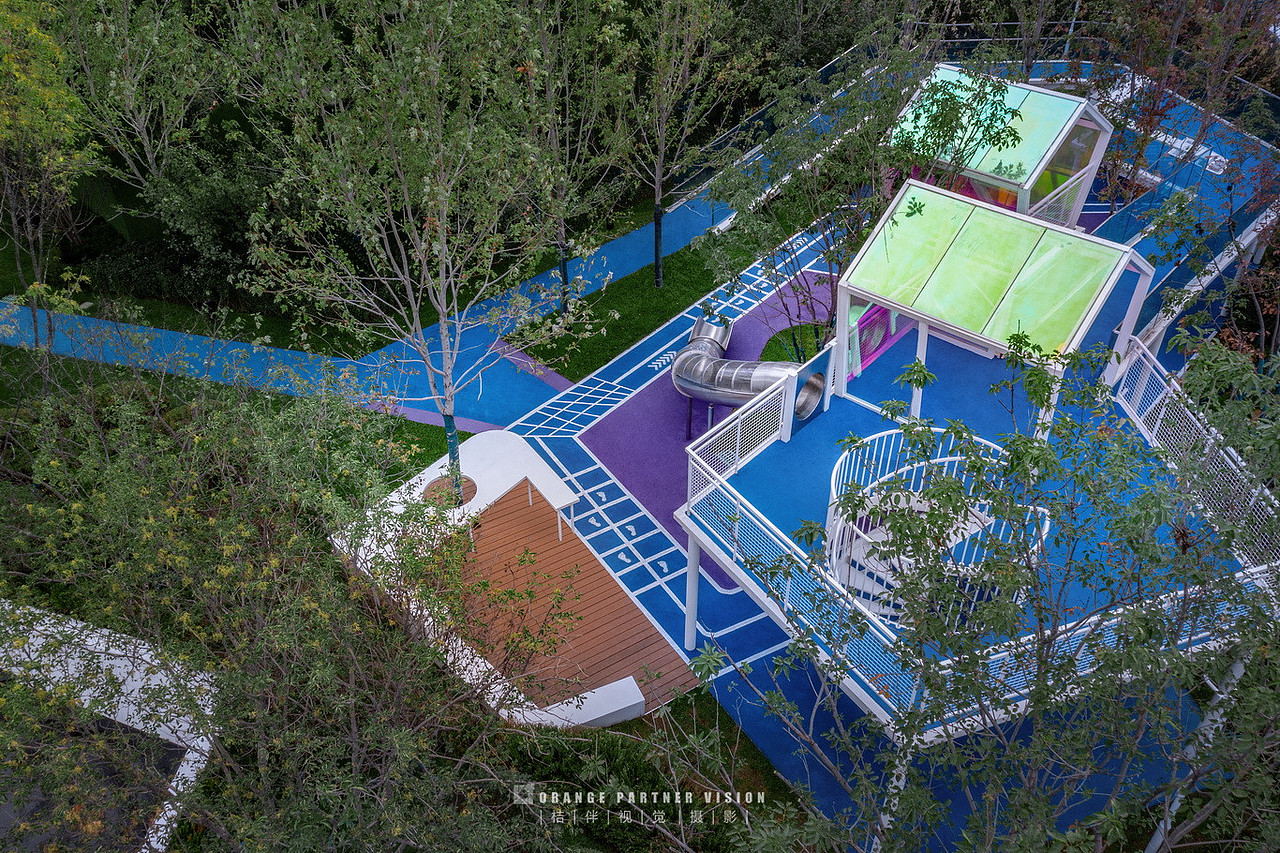 景观摄影:沈阳融创·东环海逸长洲/桔伴视觉