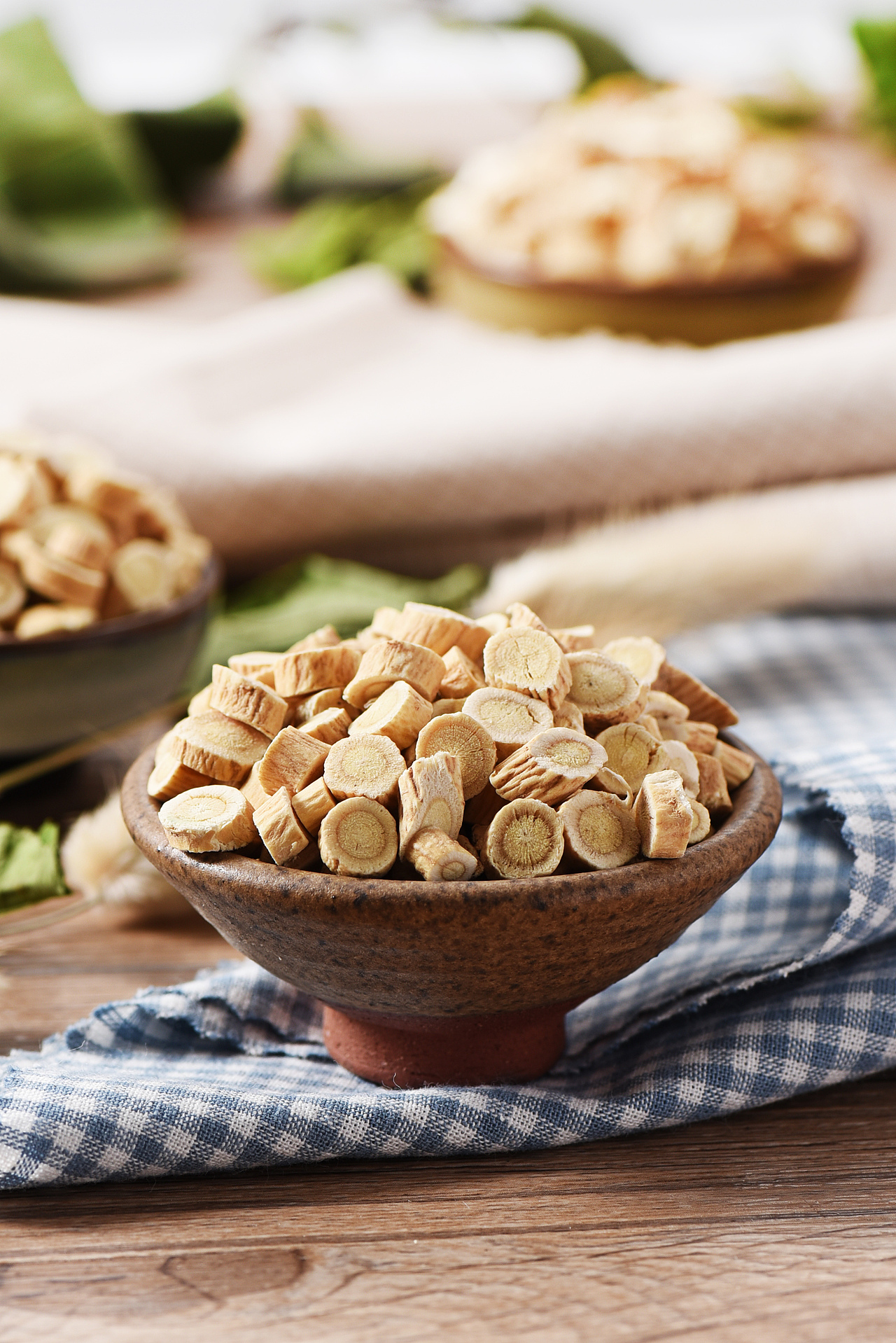 黄芪拍摄 杨师傅