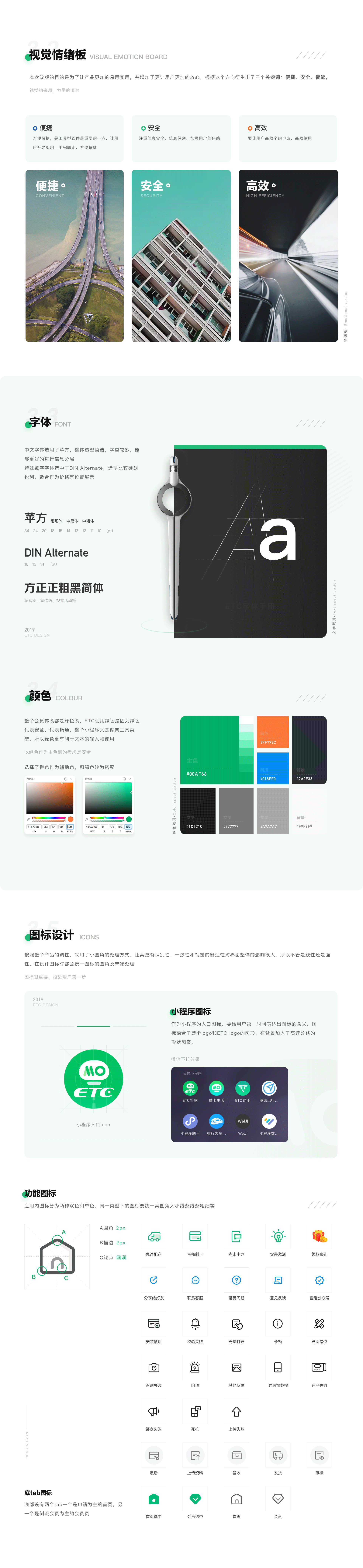蘑卡ETC小程序设计,易车-David-2019