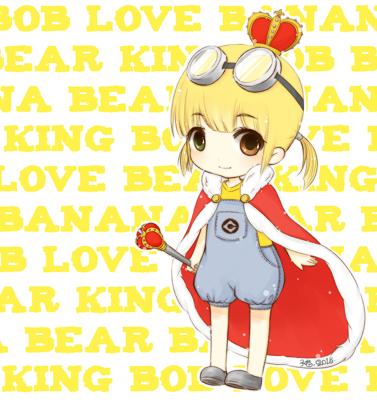 King Bob!