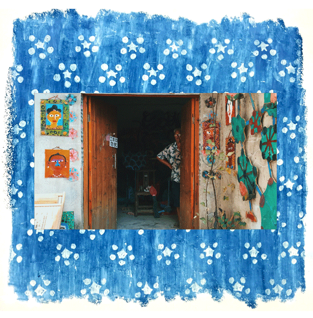 姚明景德镇旅行笔记（图ZNjA2MjY4MDg=） - 艺术插画 - 站酷设计师fliervsskier原创素材 - 站酷ZCOOL