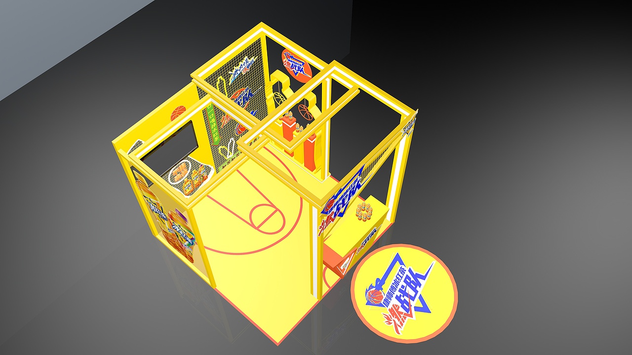 展览展示展馆展厅路演MINISHOW