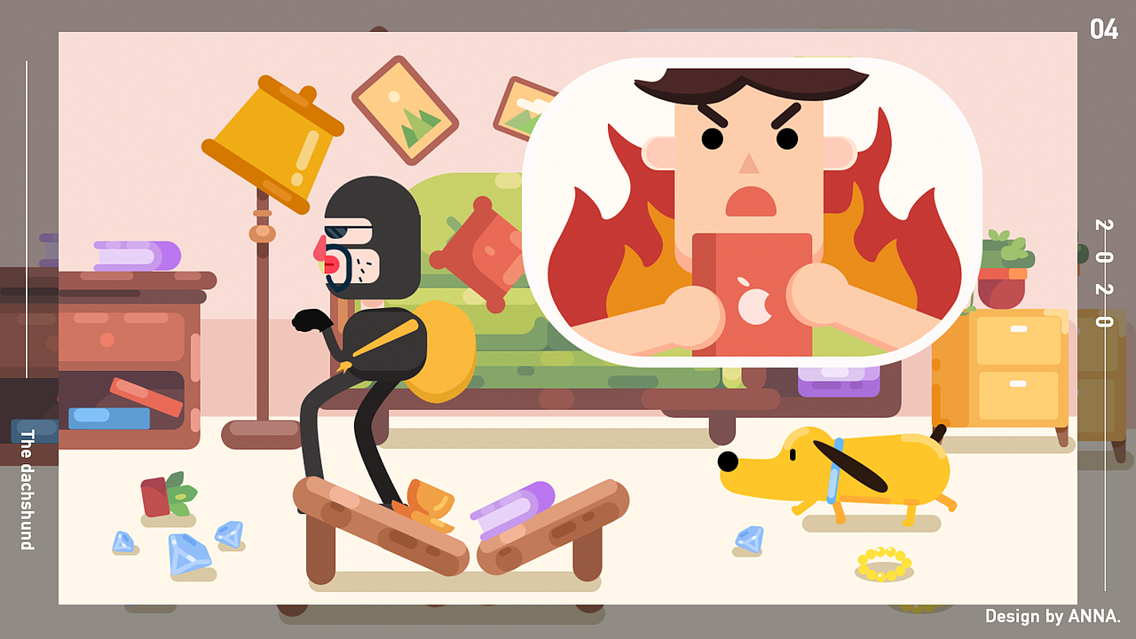 2019-2020个人作品集