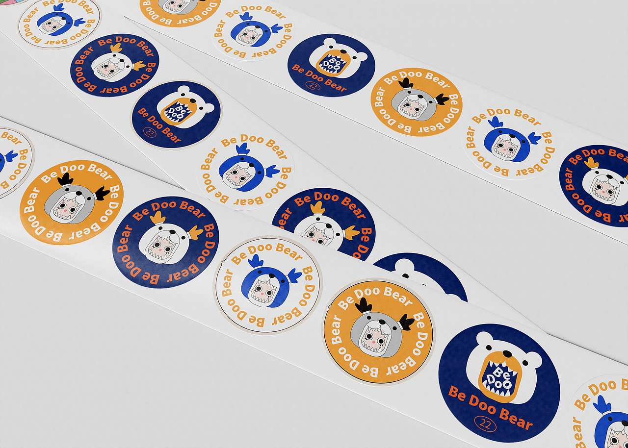 Be Doo Bear | IP新品