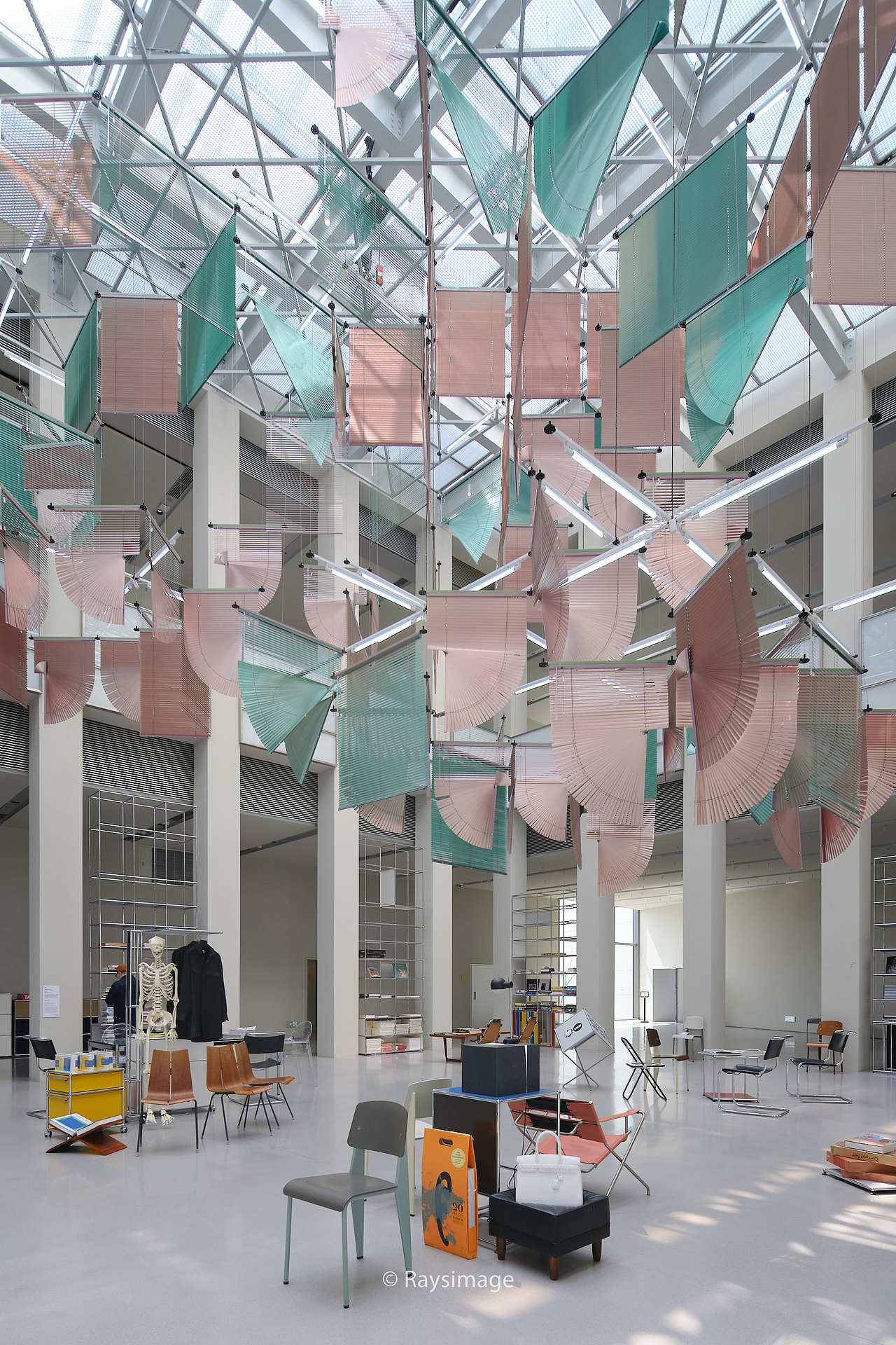 【上海建筑见闻】西岸美术馆 I Raysimage