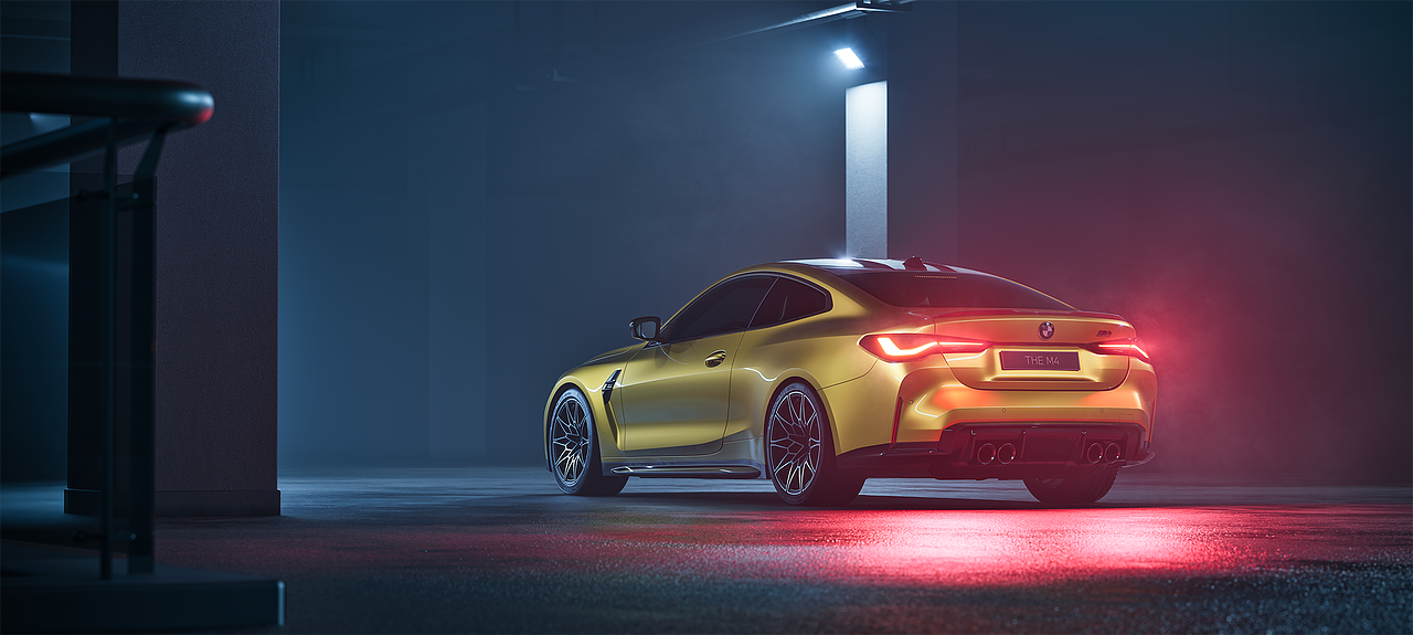 BMW_M4（图ZMzQ0NTc2NjIw） - 机械/交通 - 站酷设计师乱世繁华326原创素材 - 站酷ZCOOL