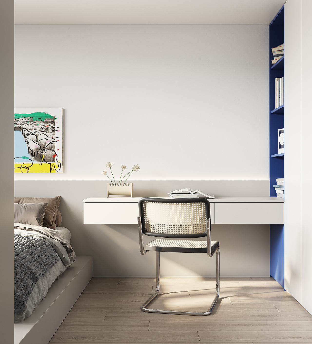 奉天久舍|旭辉璟宸府150㎡（图ZMjk4Mjk1NzM2） - 家装设计 - 站酷设计师奉天久舍空间设计原创素材 - 站酷ZCOOL