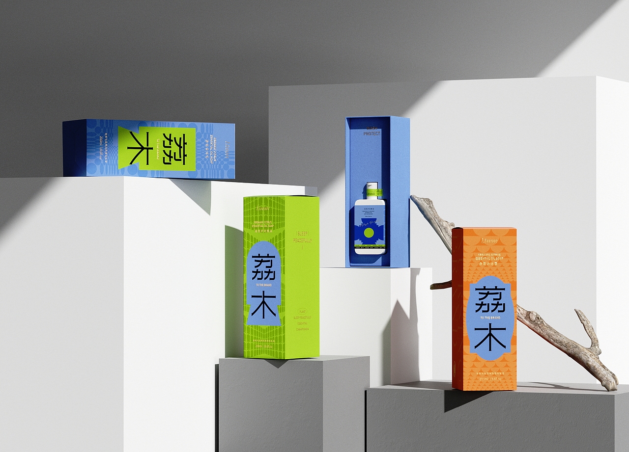 《荔木LIMM》品牌设计-身体与自然间的密码私语（图ZMzA0ODgxMDI4） - 品牌 - 站酷设计师你好大海品牌设计原创素材 - 站酷ZCOOL