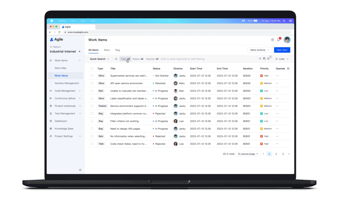 Agile应用开发平台（图ZMzU1NDI5ODUy） - 软件界面 - 站酷设计师八宝粥Des原创素材 - 站酷ZCOOL