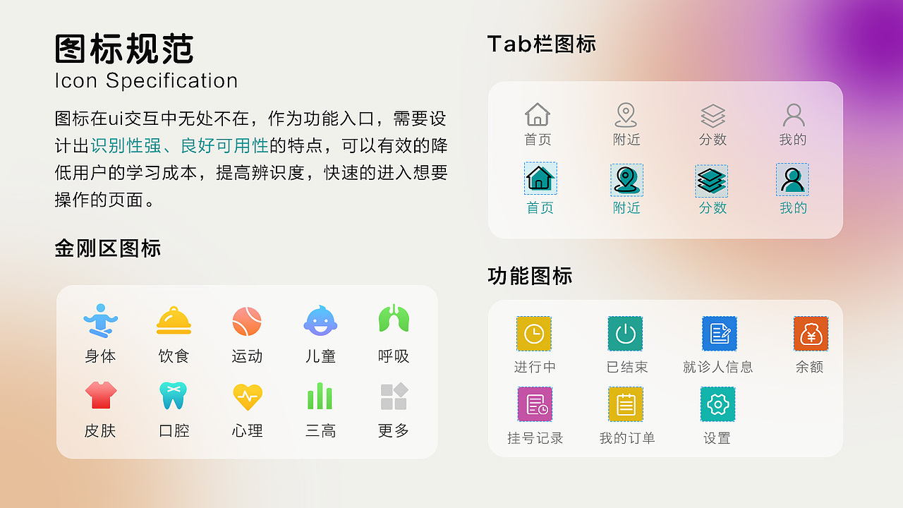 医疗健康（图ZMzM4MTAwMDAw） - APP界面 - 站酷设计师Rosemary晓雪児原创素材 - 站酷ZCOOL
