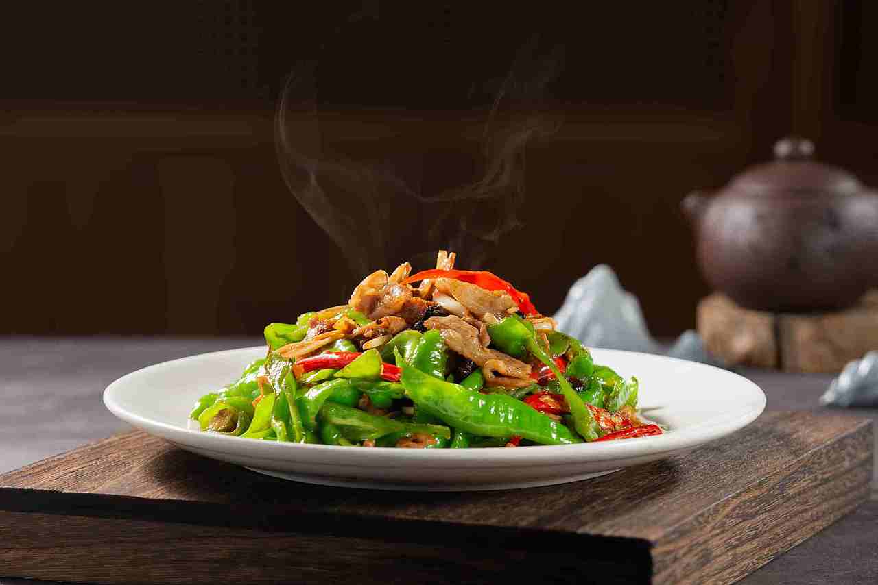 半步颠新品川菜