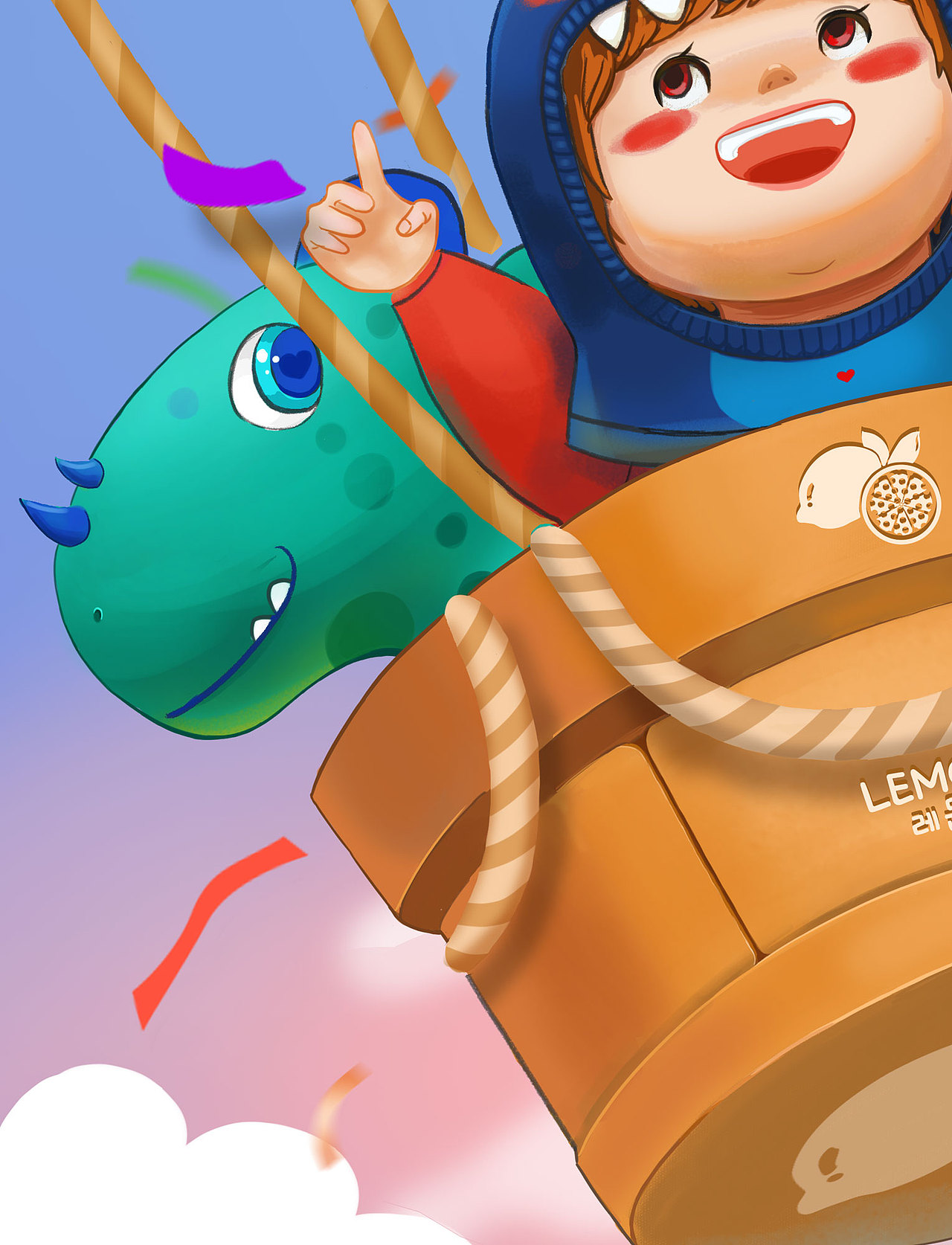 双11活动手绘海报-母婴（图ZMjMxMDExNTIw） - 商业插画 - 站酷设计师海螺姑娘lx原创素材 - 站酷ZCOOL