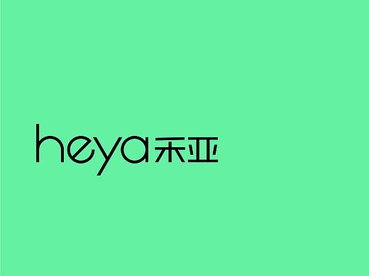 Heya禾亚品牌VI全案 | DodoWang Design