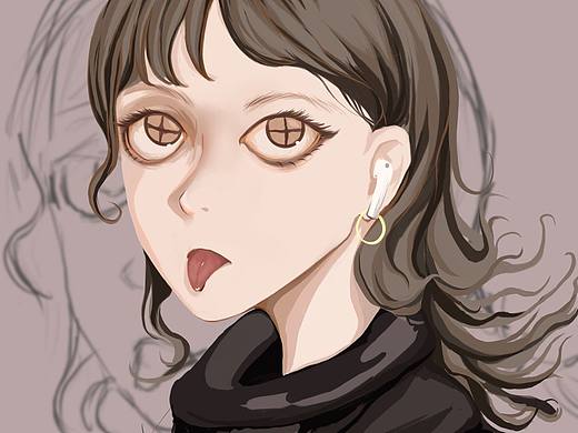 真人转漫