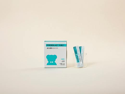 产品摄影 ✖ 贝德立益生菌