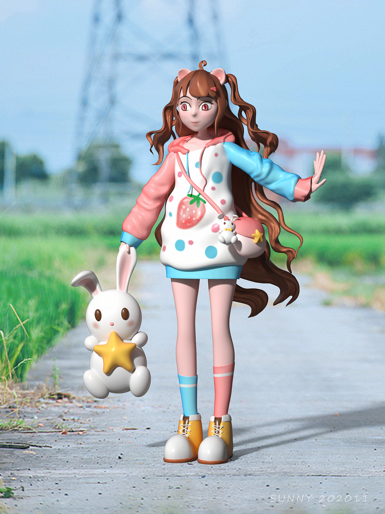 Goodbye2020（2020个人作品集）（图ZMjM3NzgzNjQw） - 场景 - 站酷设计师Sunny_旋原创素材 - 站酷ZCOOL