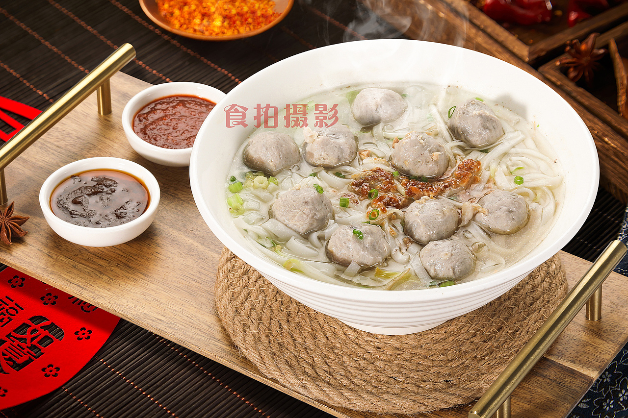 潮汕粿条美食拍摄，美团菜品图拍摄（图ZMjQ1OTAxMjY0） - 修图/后期 - 站酷设计师Eddyy摄影师原创素材 - 站酷ZCOOL