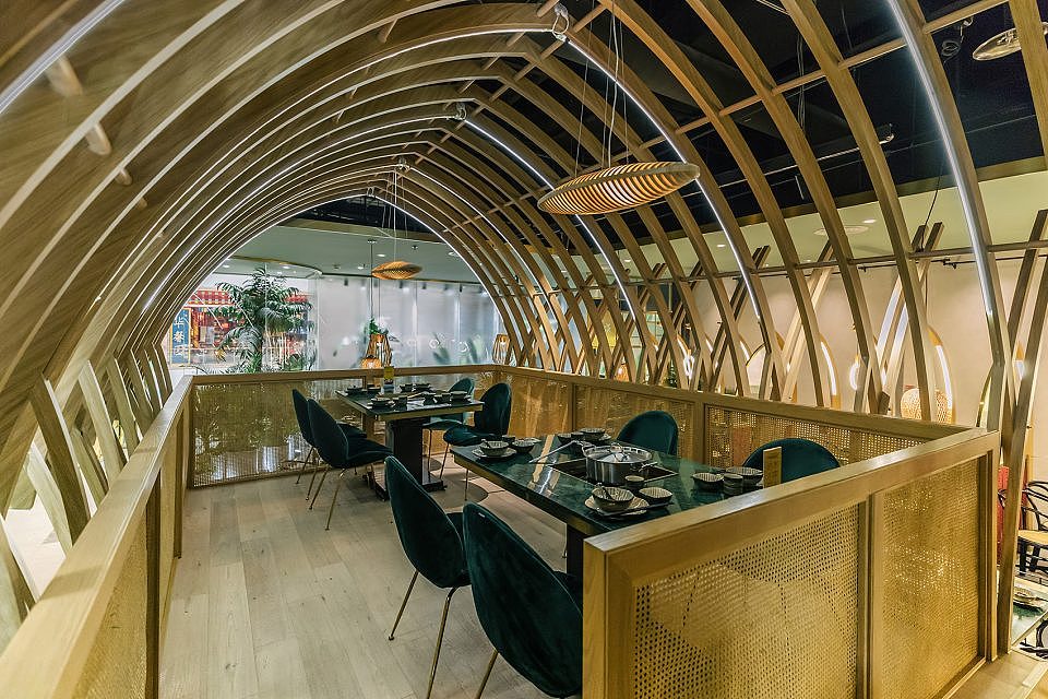 南充火锅店设计/南充火锅店设计公司/成都餐饮品牌策划