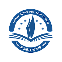 学校logo