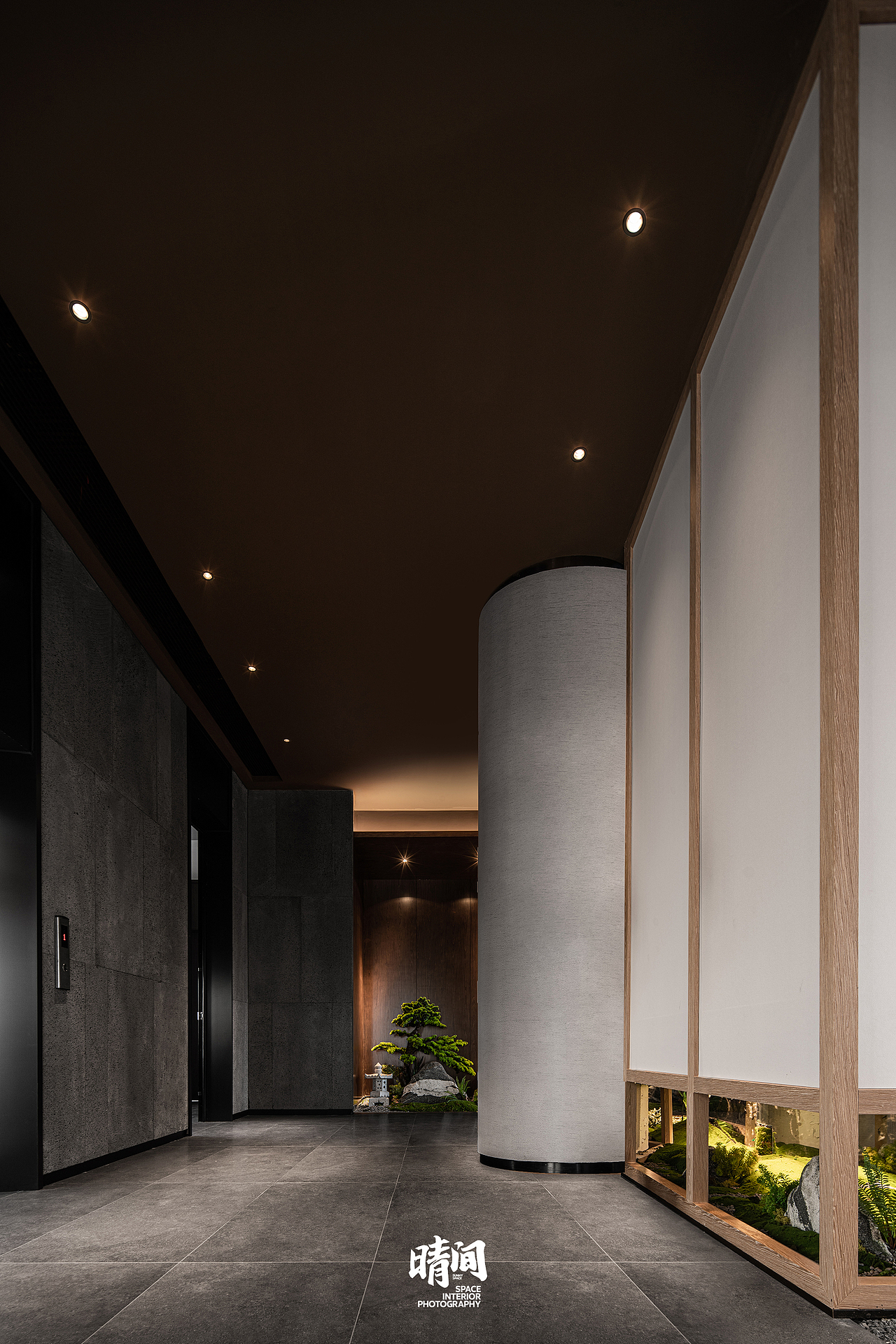 餐厅-赣州-世纪嘉园【建筑空间摄影】