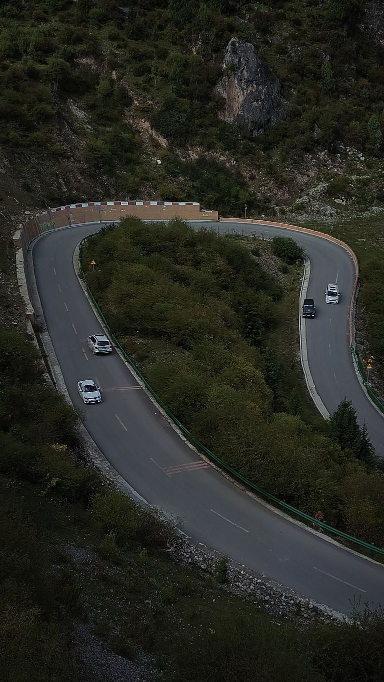 扎尕那（图ZMzUyMTE2Njg0） - 风光摄影 - 站酷设计师Kai_Wang原创素材 - 站酷ZCOOL