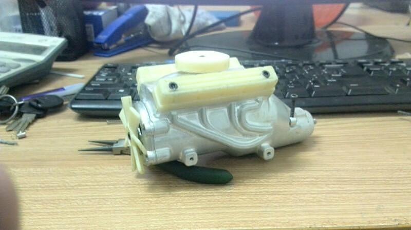 从设计到试车，第一批次美国军卡m977.新手。（图ZMTc3MTMwMjQ=） - 其他工业/产品 - 站酷设计师向前看w原创素材 - 站酷ZCOOL