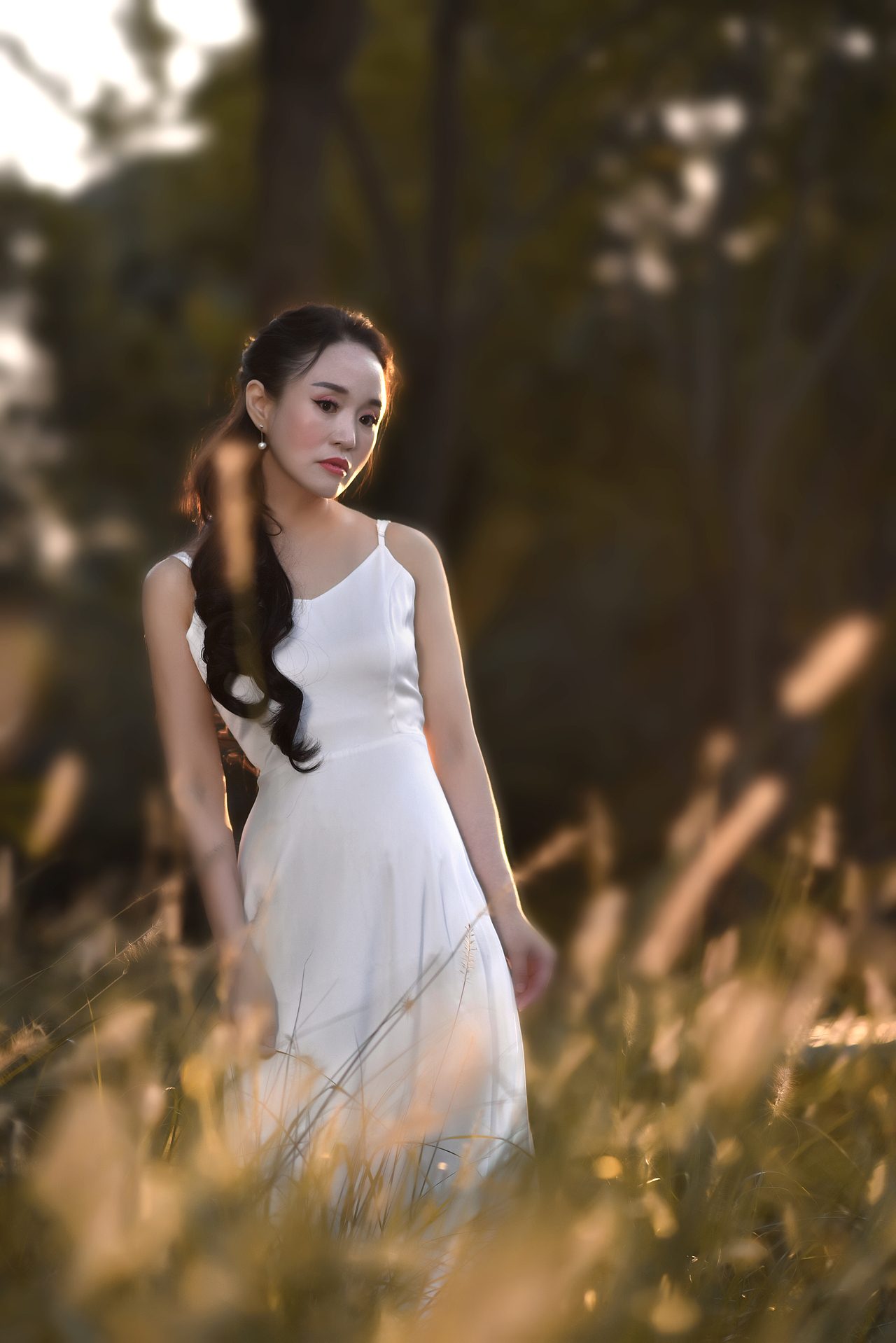 谷莠子的告白（图ZMTMwNTkwMjg4） - 人像摄影 - 站酷设计师木子鱼摄影原创素材 - 站酷ZCOOL