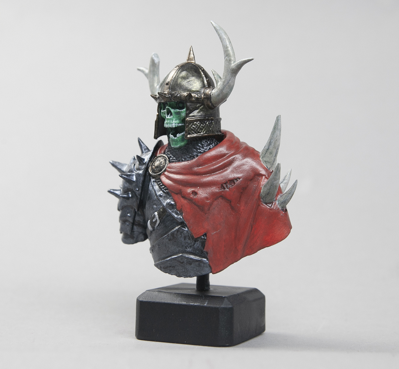 骷髅——亡灵领主