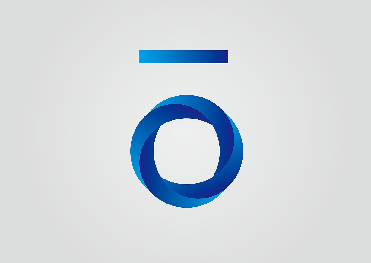 ai制作简单的立体logo过程