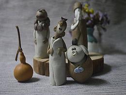 小西游記手工藝