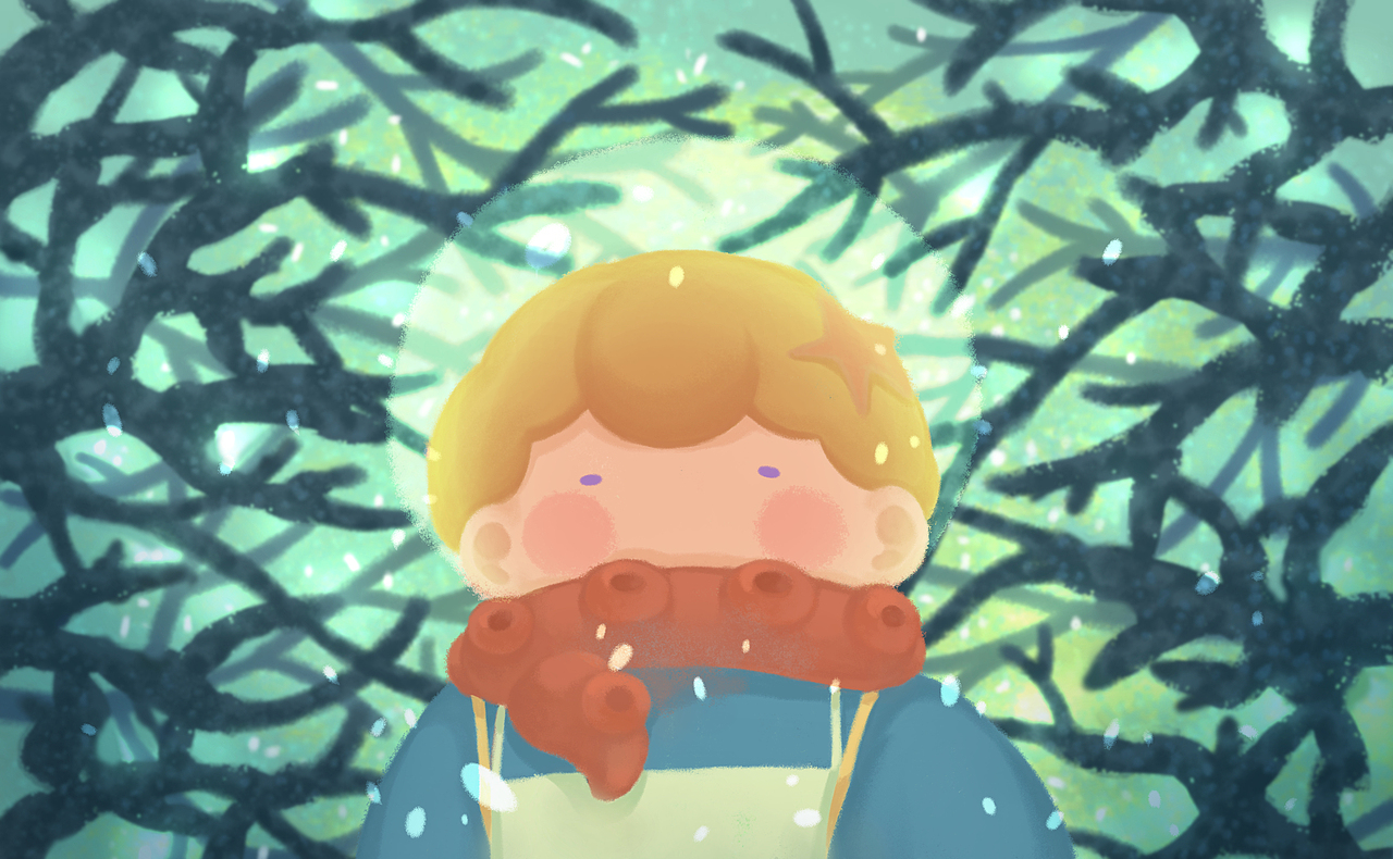 二维动画短片《水星》