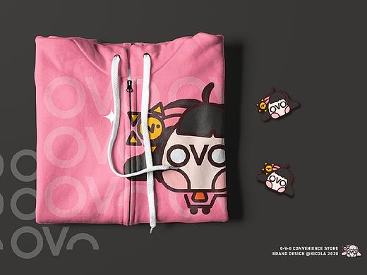 OVO便利店OVOコンビニ | BRAND design