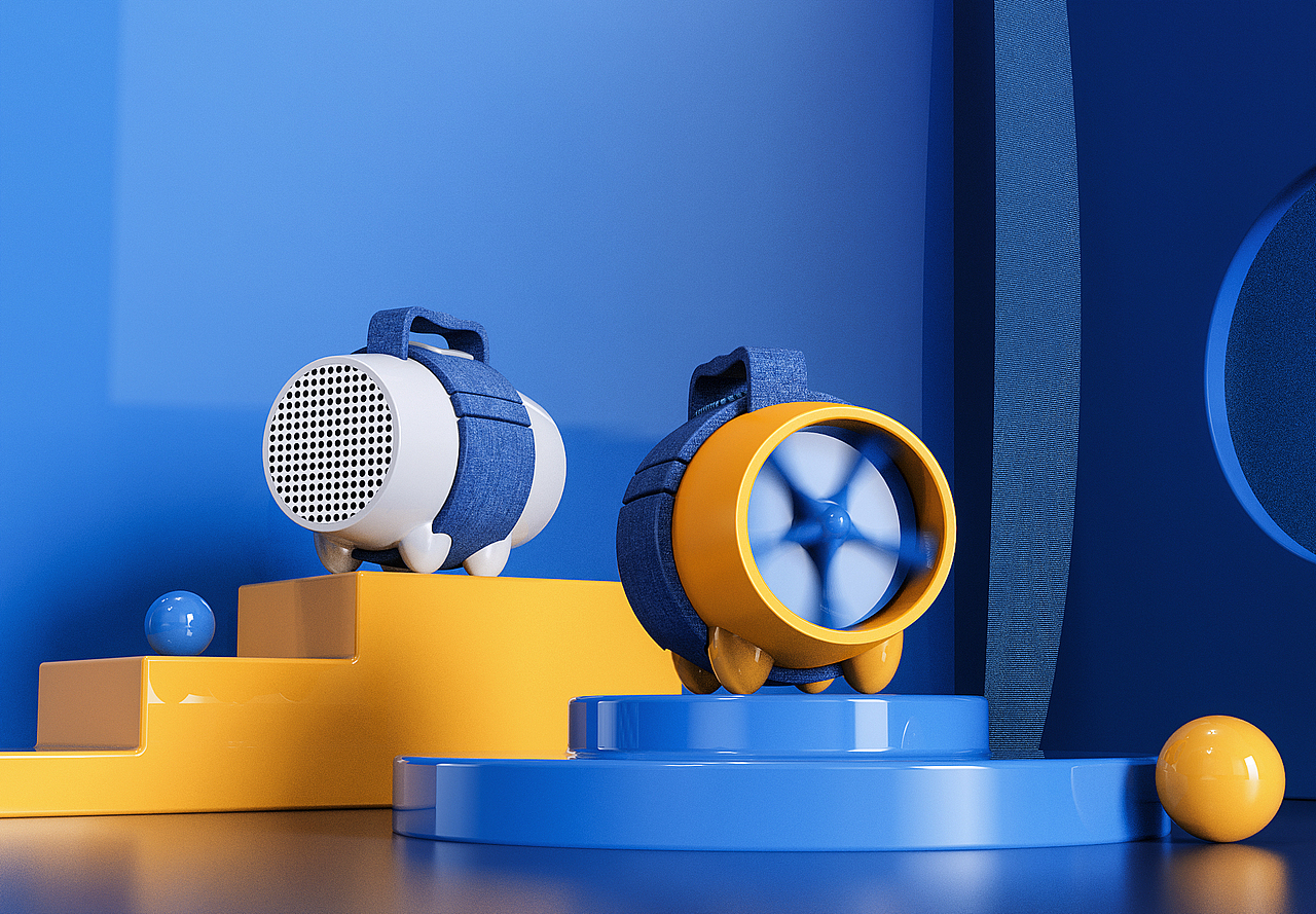 keyshot渲染练习