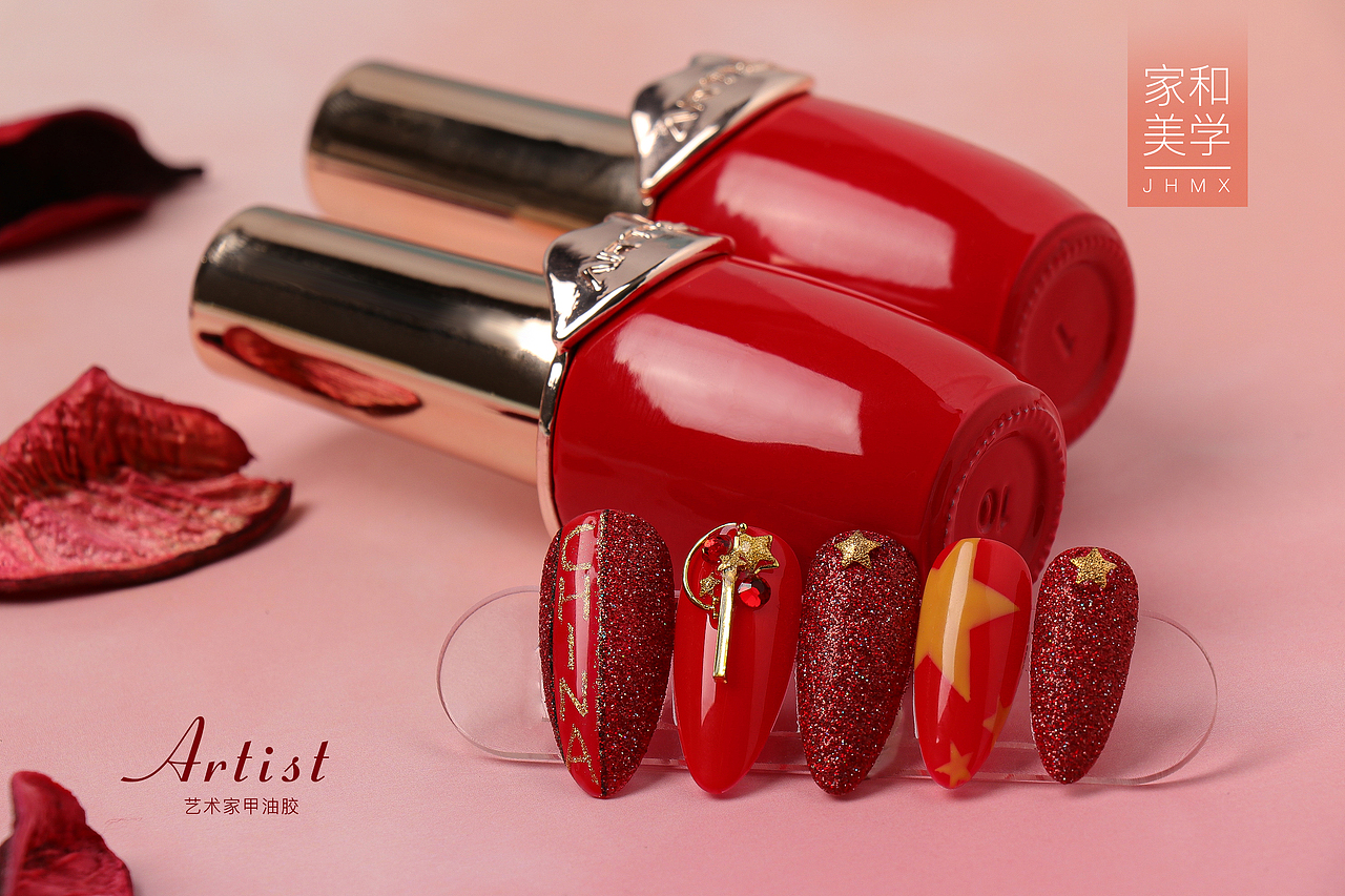 美甲作品摄影表现（图ZMTk5MzE3Nzc2） - 产品摄影 - 站酷设计师陈蹉跎原创素材 - 站酷ZCOOL