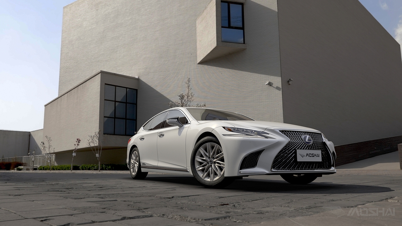 汽车实拍CG测试｜MOSHAI 魔晒（图ZMjI2MDE4NjMy） - 动画/影视 - 站酷设计师魔晒原创素材 - 站酷ZCOOL